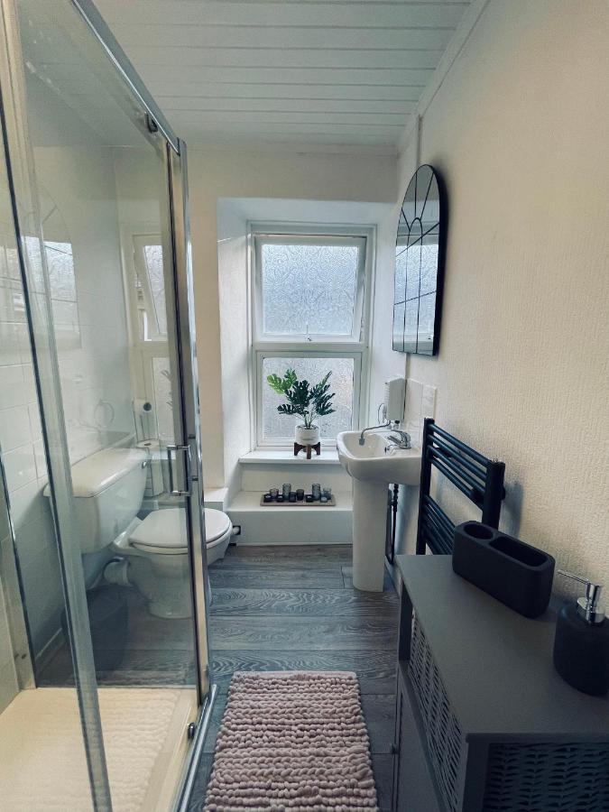 Beautiful 2 Bed Cornish CottageMadron エクステリア 写真