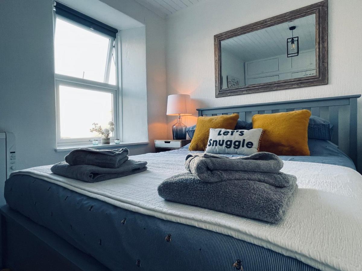 Beautiful 2 Bed Cornish CottageMadron エクステリア 写真